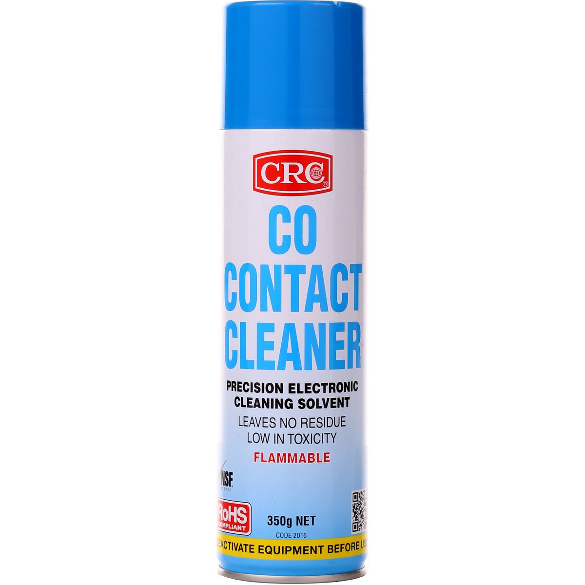 CRC Co Contact Cleaner 350G - 2016