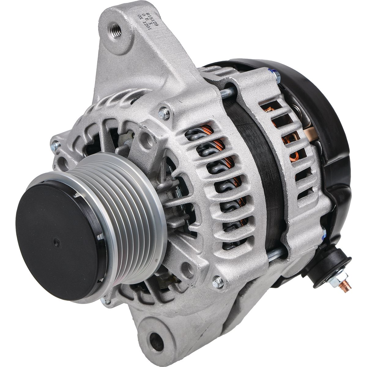 OEX Alternator 12V 85A Denso Style - DXA4056