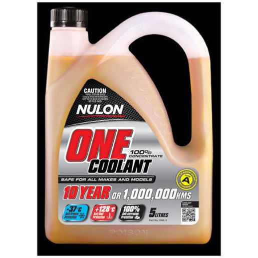 Nulon Coolant One Coolant Concentrate 5L - ONE-5