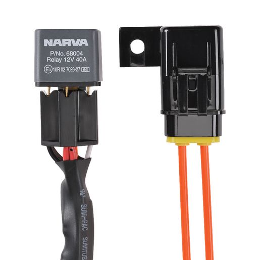 Narva Ultima LED 12V Wiring Harness - 74403