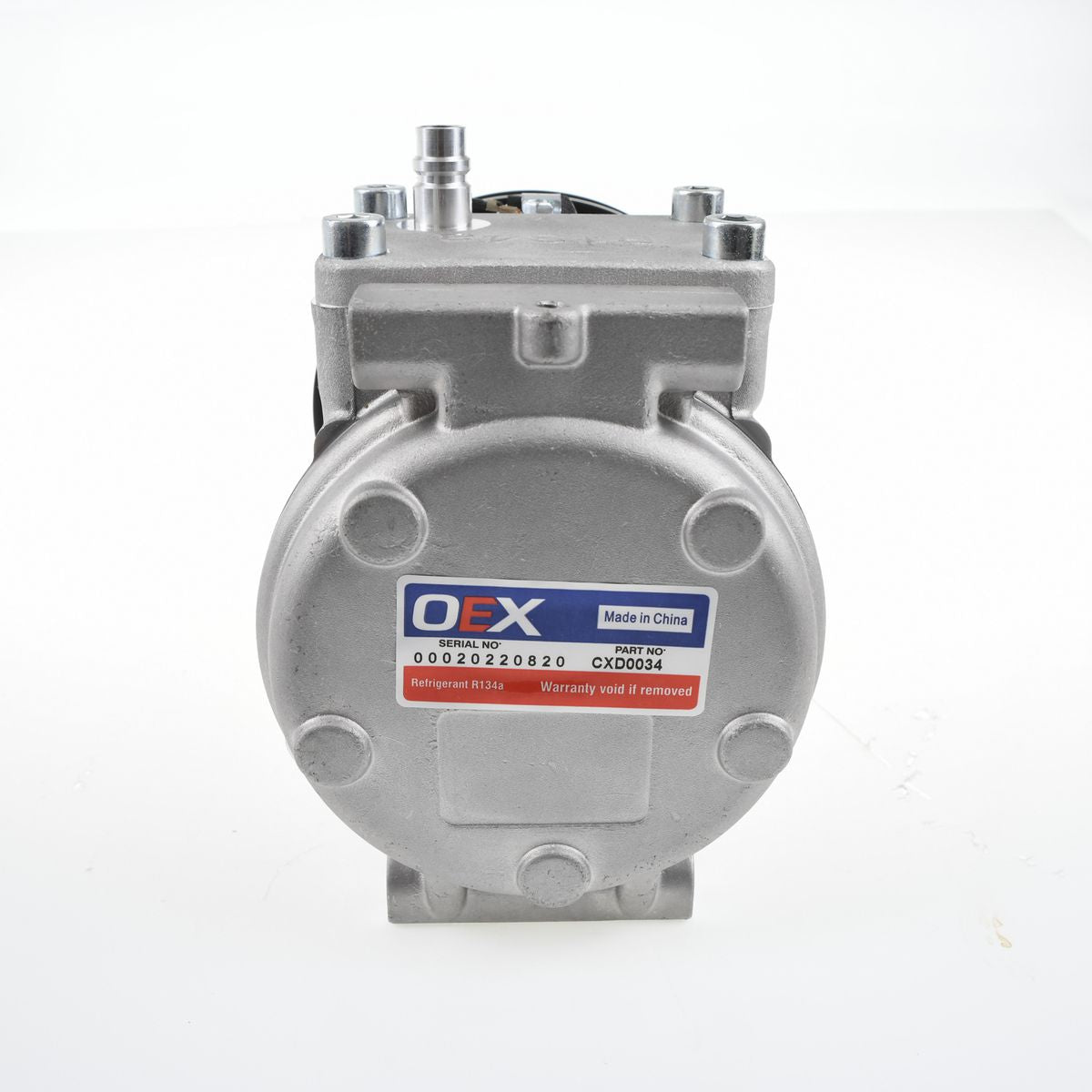 OEX AC Compressor (Denso Style) - CXD0034