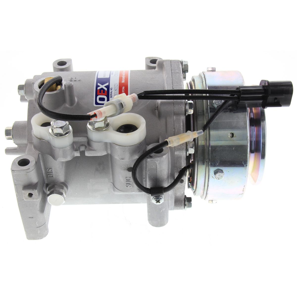 OEX AC Compressor (MHI Style) - CXM0009
