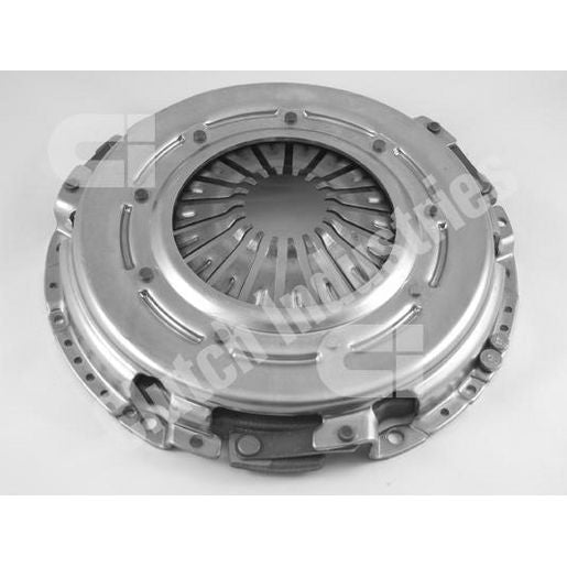 Clutch Industries Heavy Duty Clutch Kit Incl. Solid Mass Flywheel - DMR2780NHD-CSC