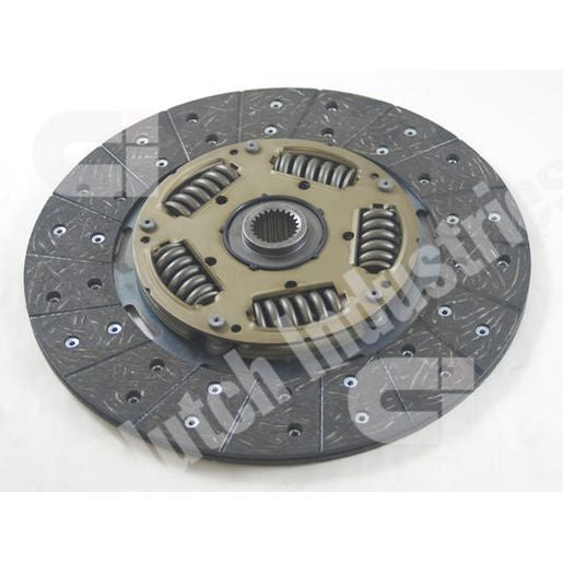 Clutch Industries Premium Service Kit For Dual Mass Replacement Clutch Kit - MR2232N