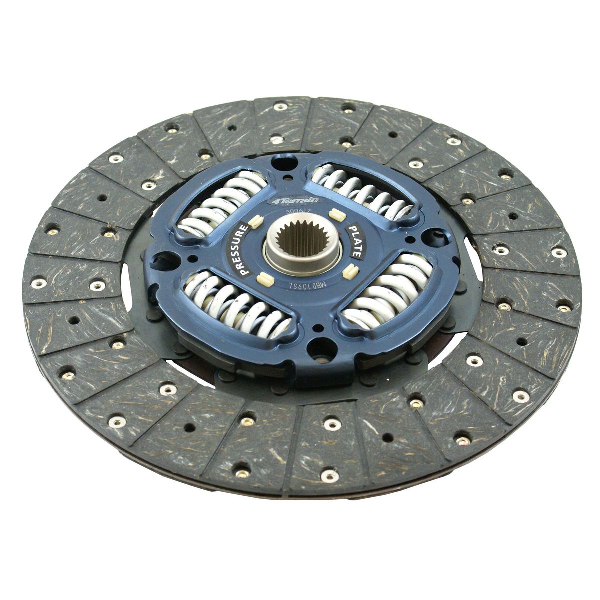 4Terrain Ultimate Clutch Kit - 4TU2775N-CSC