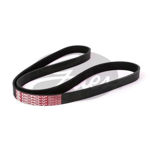 Gates Micro-V Belt - 6PK1210