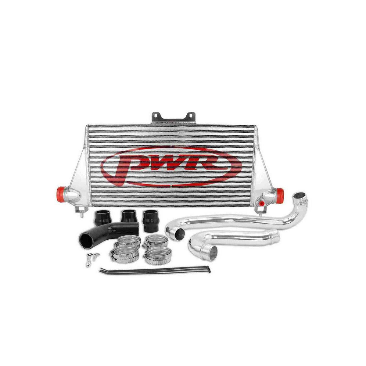 PWR Intercooler Kit 55mm (42/55mm Stepped Core) Hilux 2.8TD 2015-6/21 - PWI66777K