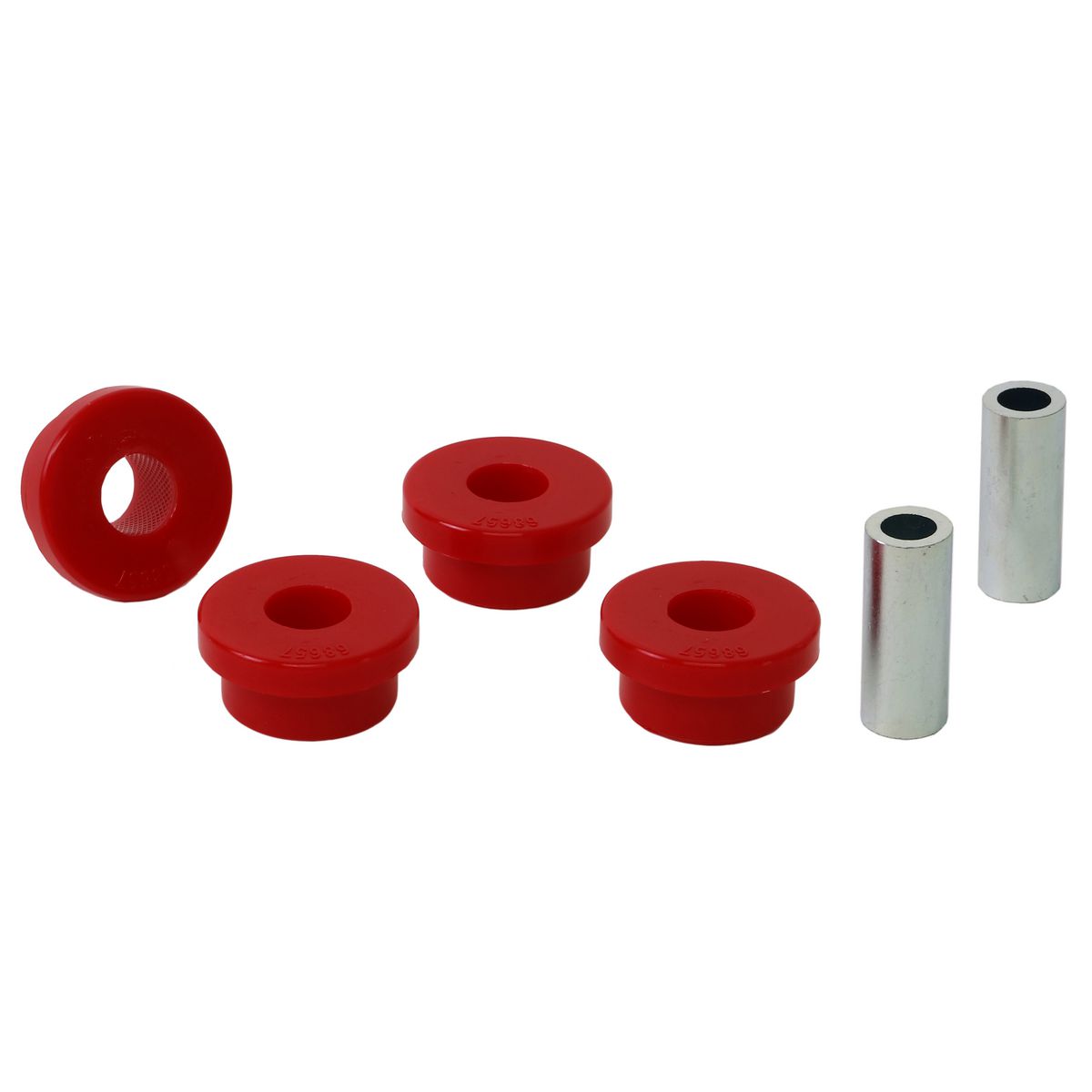 Nolathane Rear Differential Mount Front Bushing Kit - 49235
