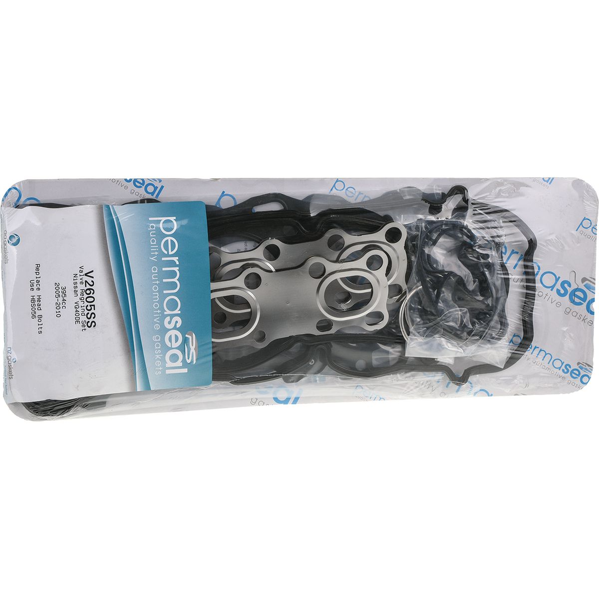 Permaseal Valve Regrind Gasket Set - V2605SS