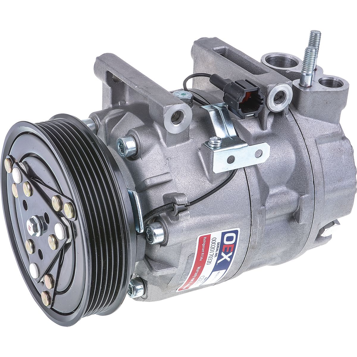 OEX AC Compressor (Calsonic Style) - CXZ0008