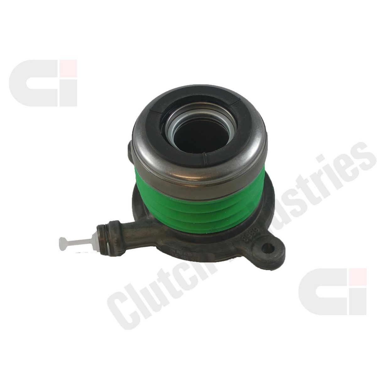 Clutch Industries Heavy Duty Clutch Kit Inc. SMF & CSC - DMR2768NHD-CSC