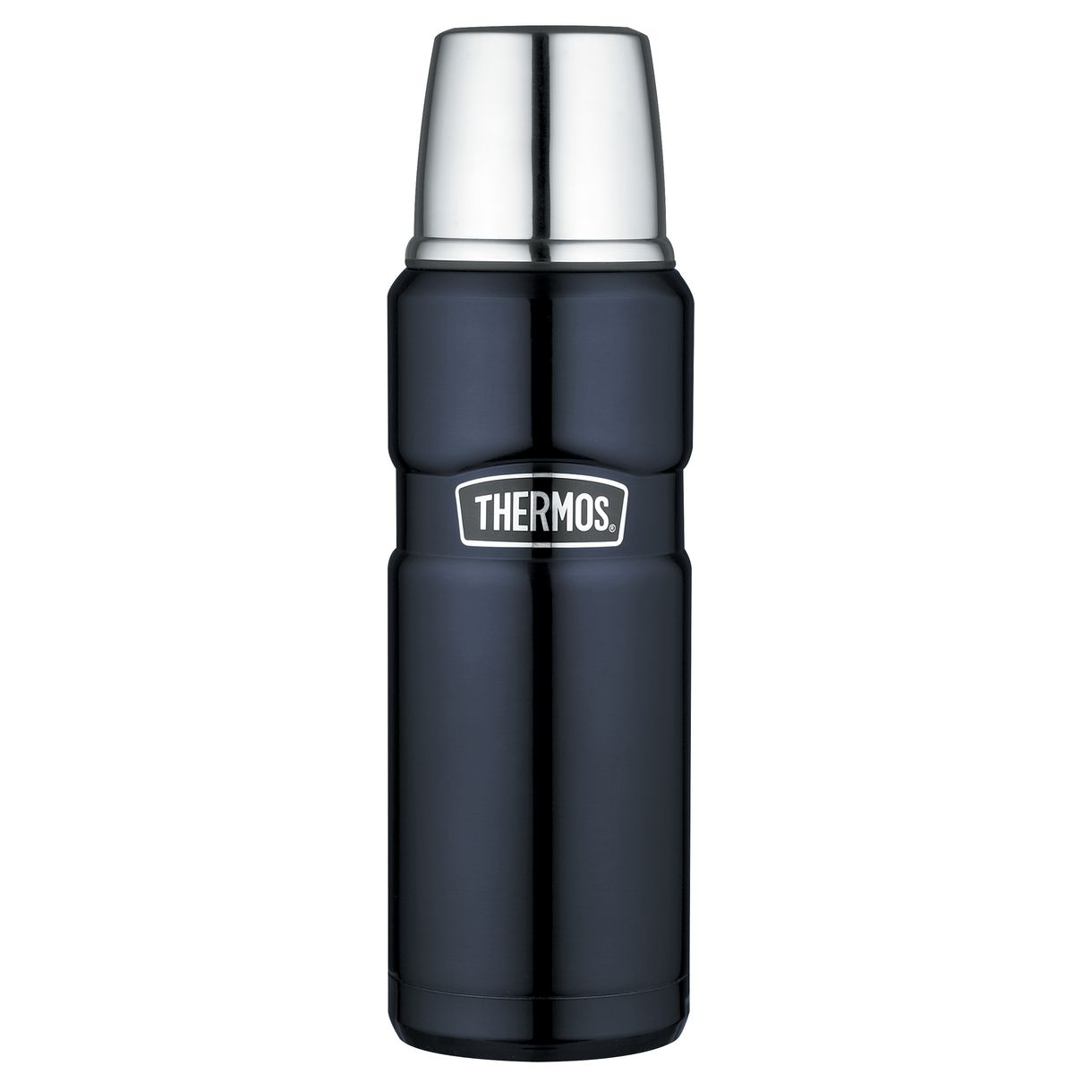 Stainless Steel Vacuum Insulated Blue 470ML - SK2000MBAUS