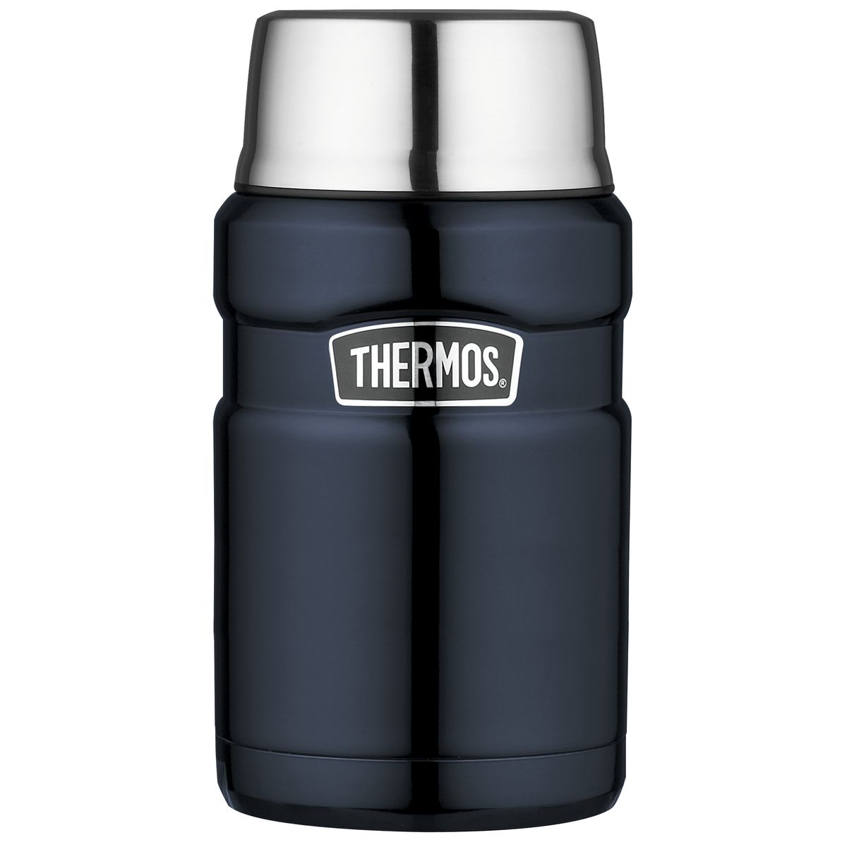 Jar Stainless Steel Vaccum Insulated Blue 710ML - SK3020MBAUS