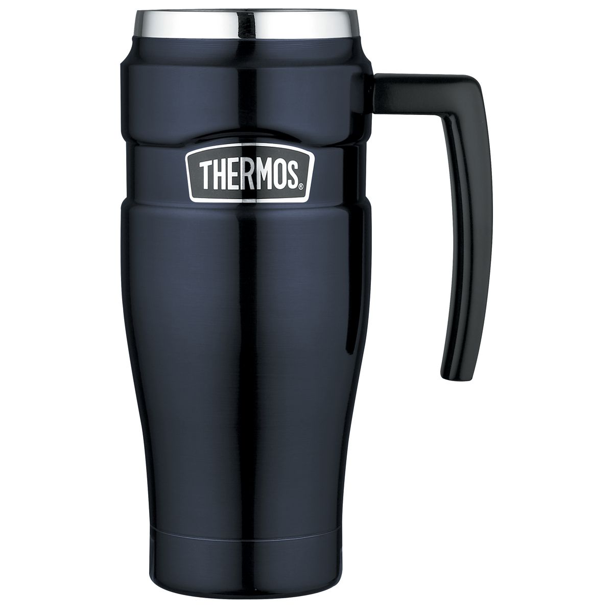 Mug Stainless Steel Vaccum Insulated Blue 470ML - SK1000MB4AUS