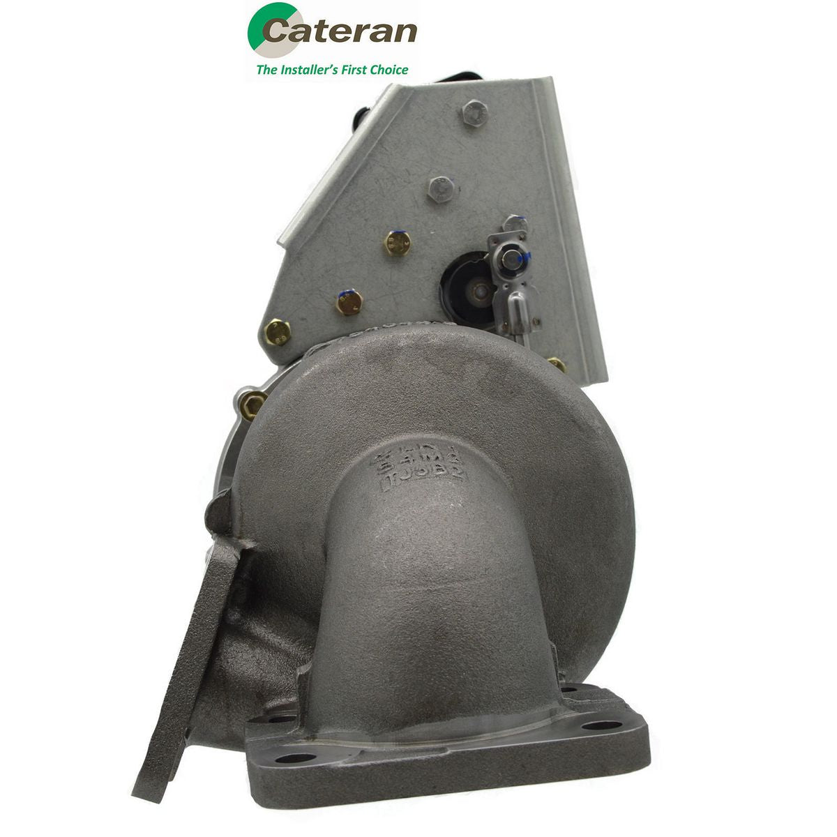 Cateran Replacement Diesel Turbo Charger - FOR-106