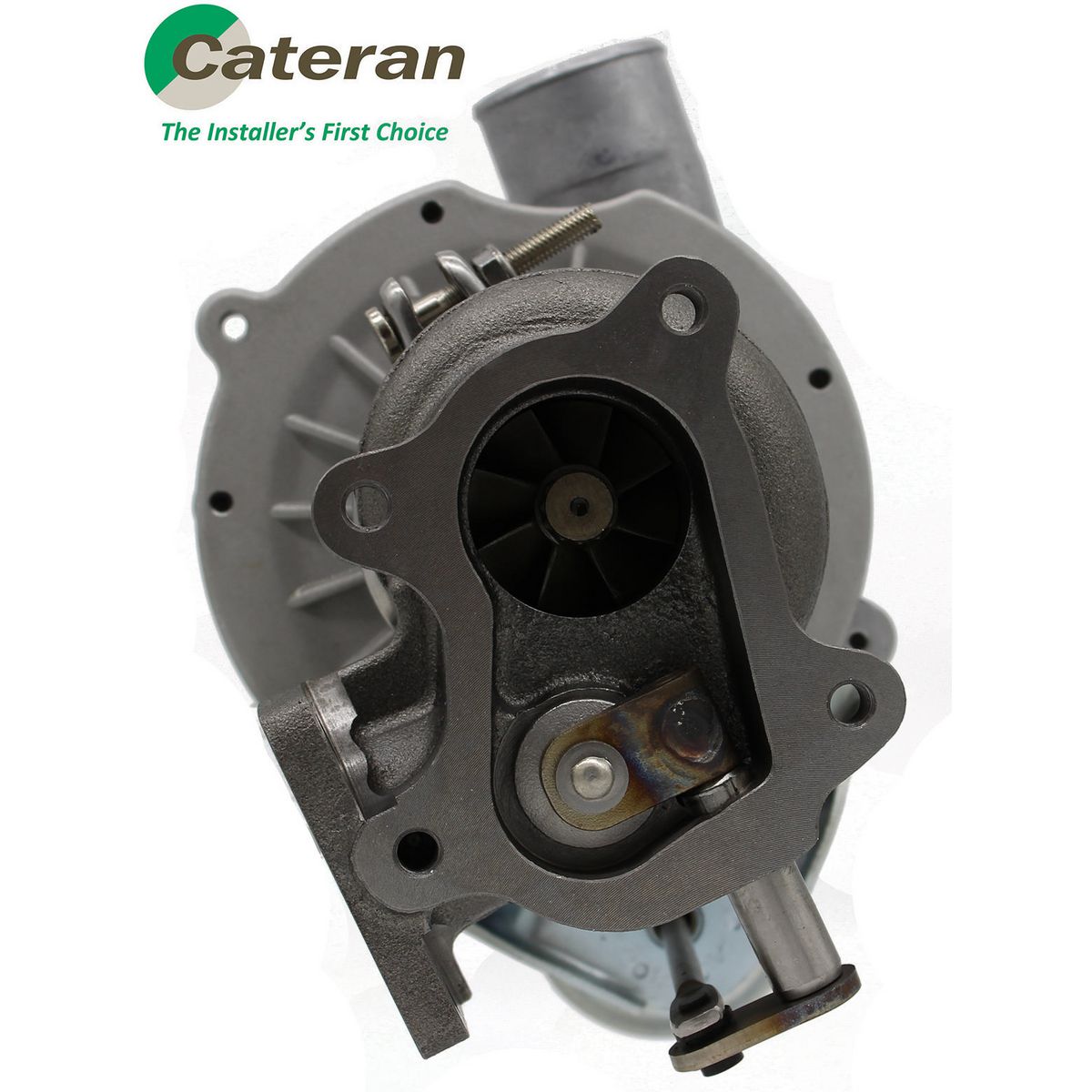 Cateran Replacement Diesel Turbo Charger - ISU-104