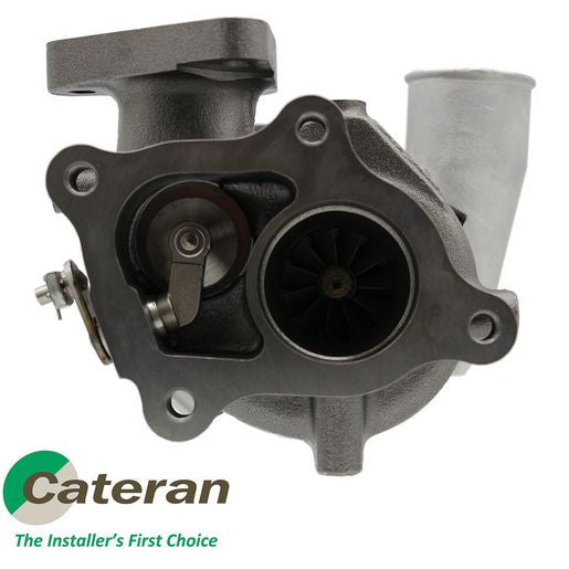 Cateran Replacement Diesel Turbo Charger - MIT-108