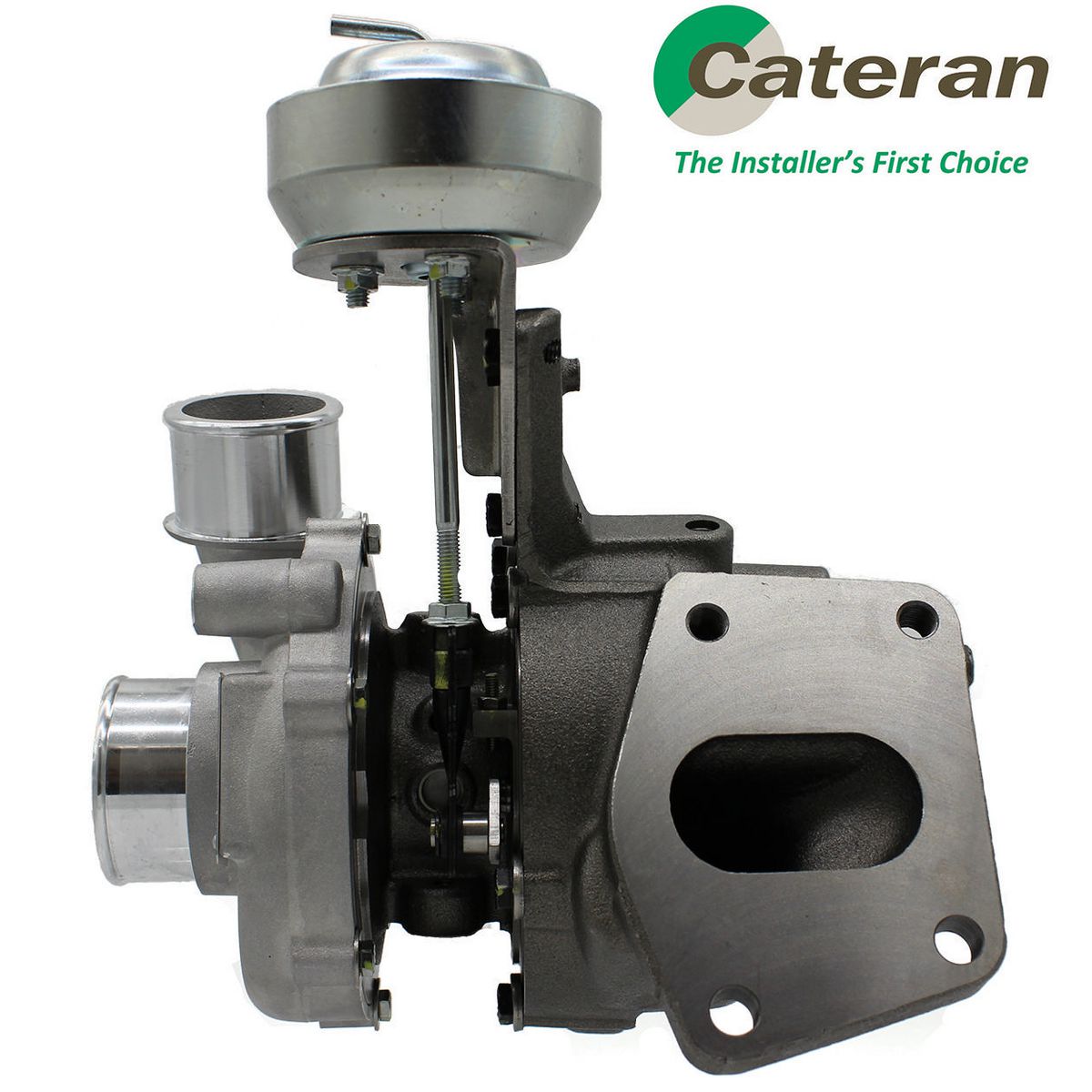 Cateran Replacement Diesel Turbo Charger - MIT-110