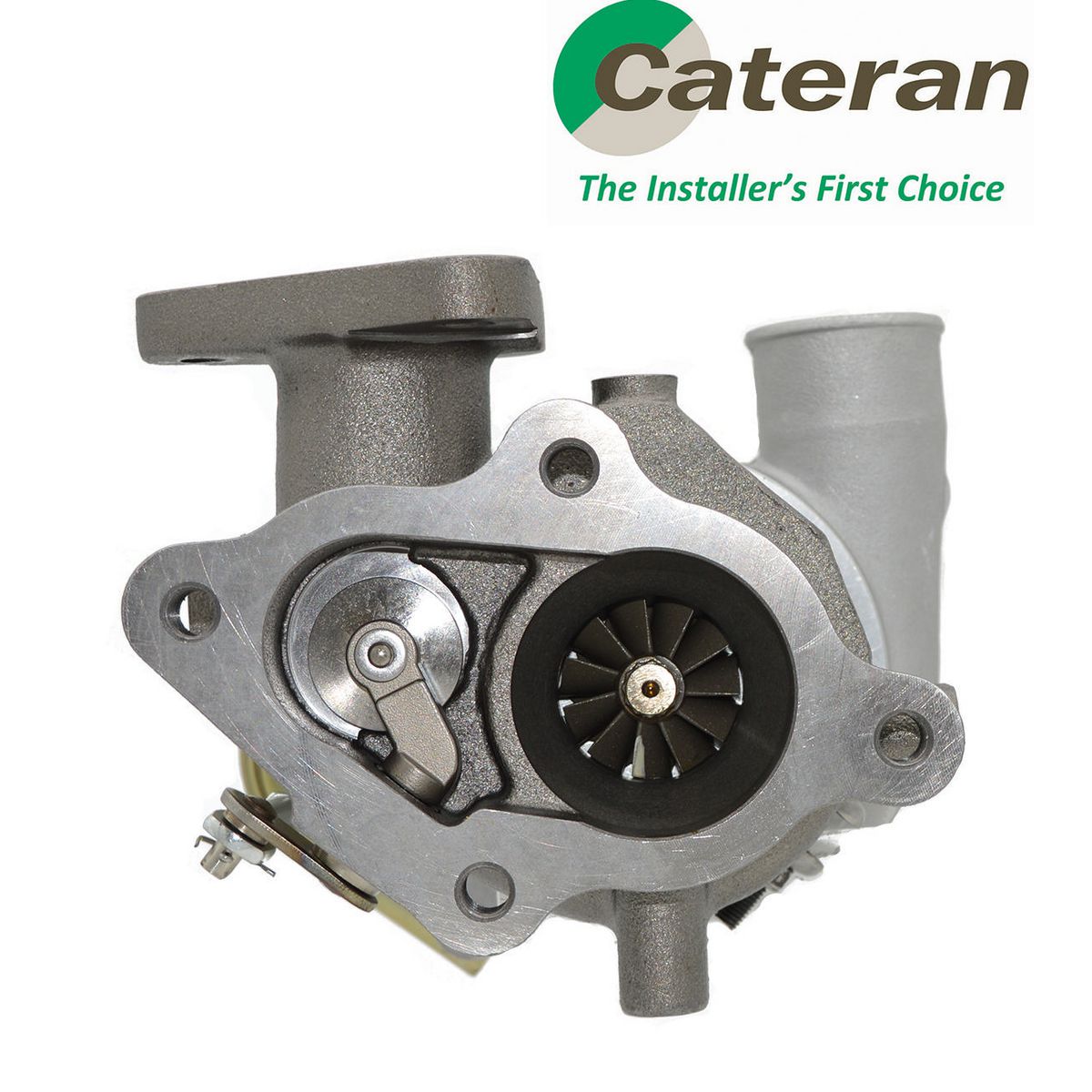 Cateran Replacement Diesel Turbo Charger - MIT-111