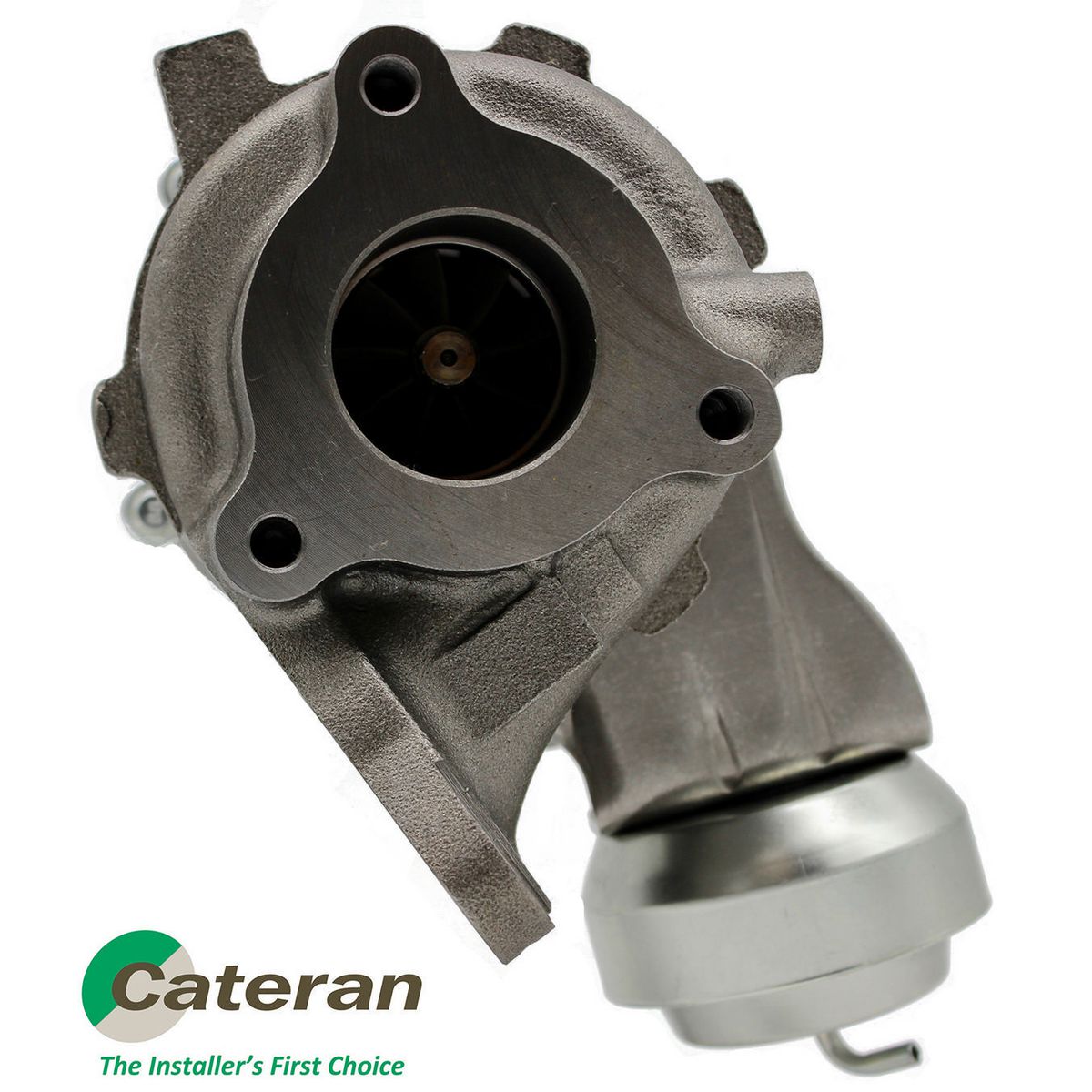 Cateran Replacement Diesel Turbo Charger - MIT-114