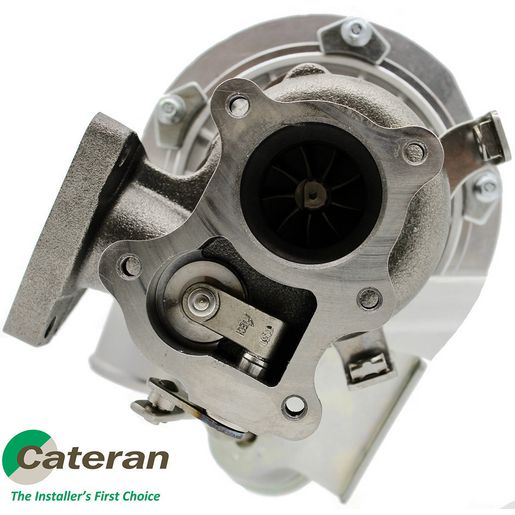 Cateran Replacement Diesel Turbo Charger - NIS-106