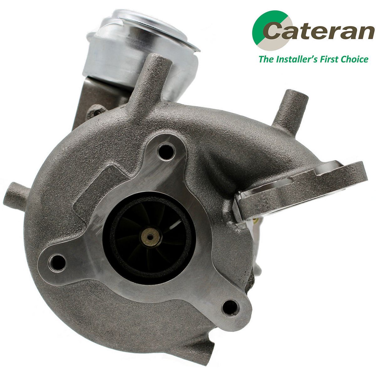 Cateran Replacement Diesel Turbo Charger - NIS-109