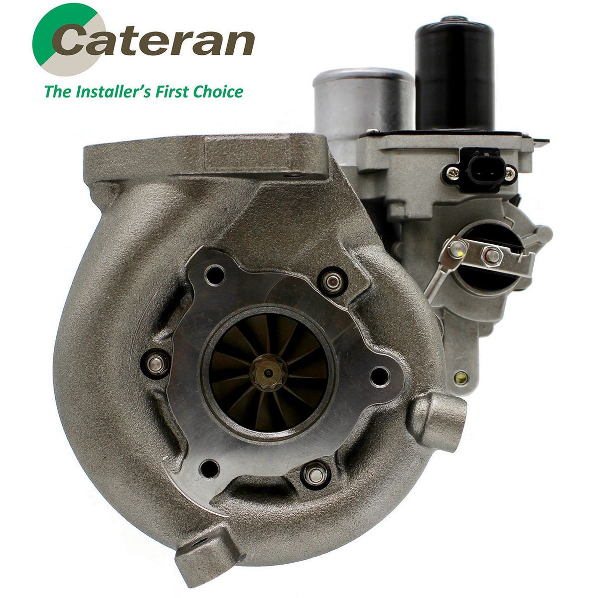 Cateran Replacement Diesel Turbo Charger - TOY-110