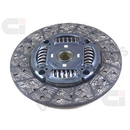 4Terrain Heavy Duty Clutch Kit - 4T2596NHD