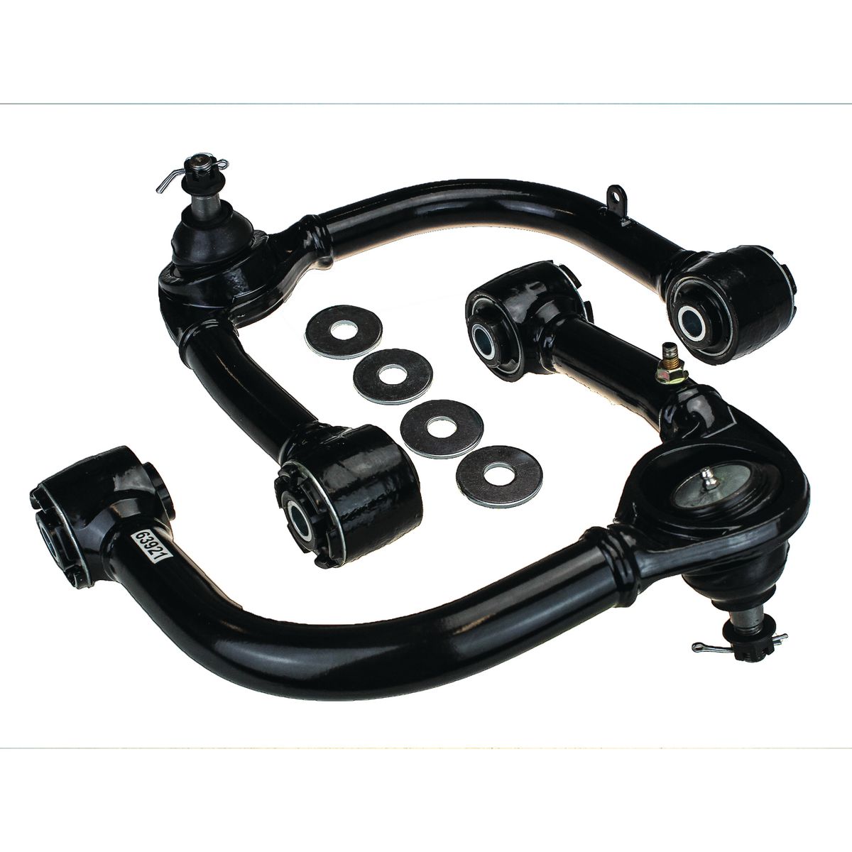 Drivetech 4x4 Offset Upper Control Arm (Pair) - DT-UCA003