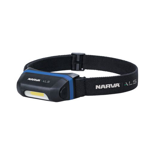 Narva 120 Lumen Detachable Head Lamp - 71424