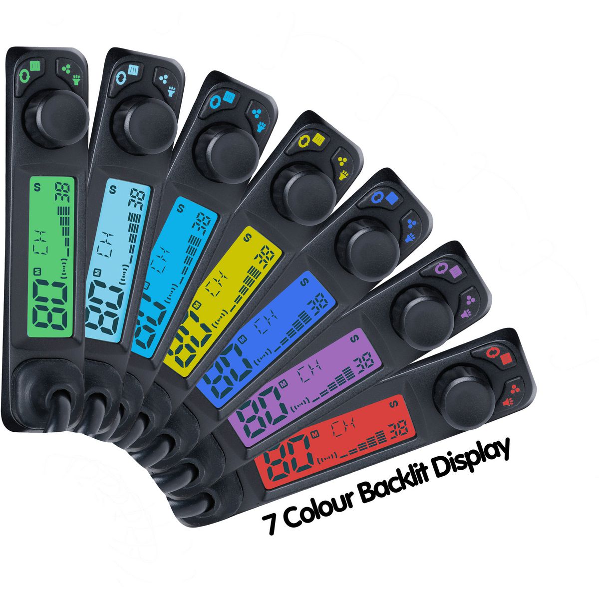 Oricom Micro 5 Watt UHF CB Radio - UHF310