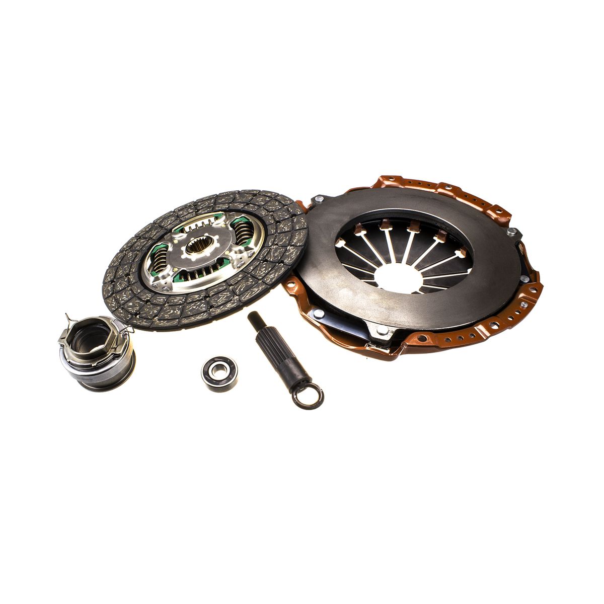 Drivetech 4x4 Heavy Duty Clutch Kit - DT-CKTY28013-1A