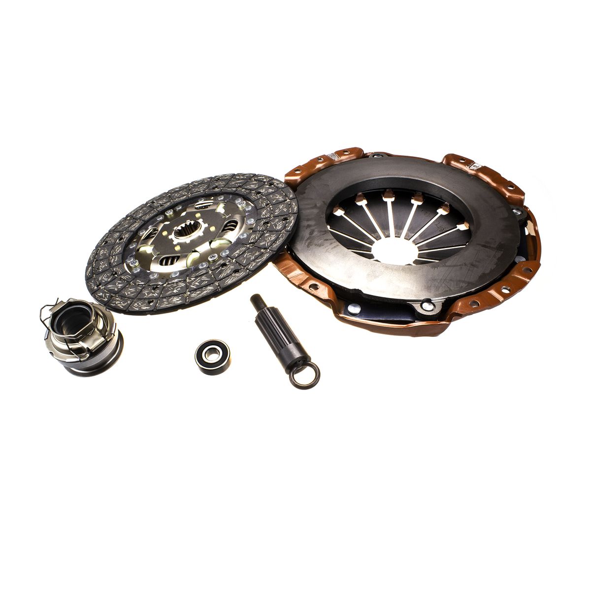 Drivetech 4x4 Heavy Duty Clutch Kit - DT-CKTY30018-1A