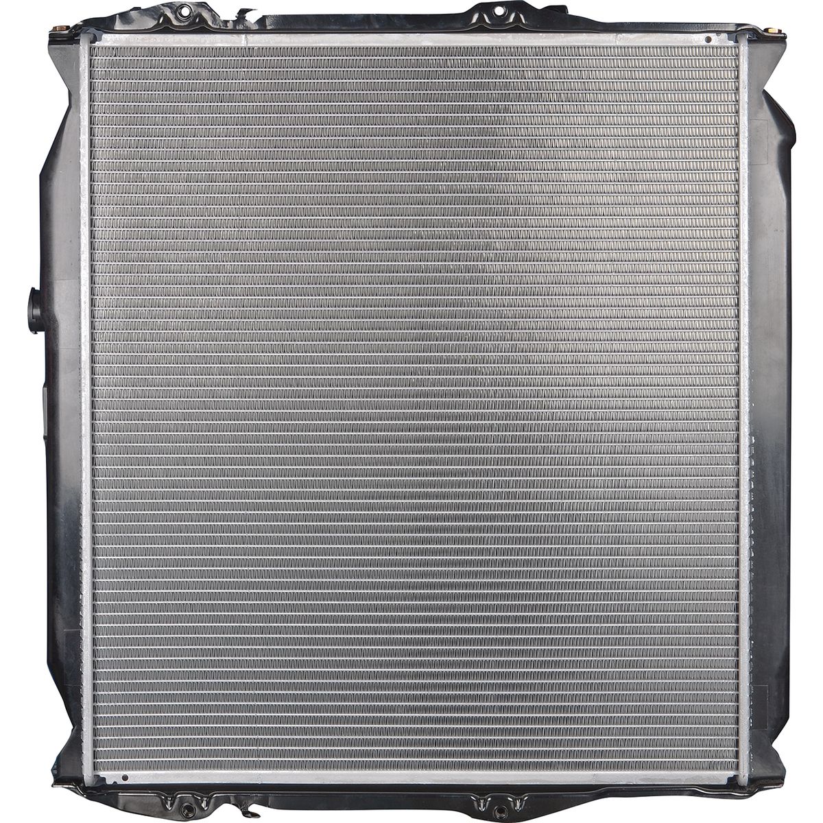 FloKool Radiator Aluminium Core Plastic Tank (Suits Manual) - RAD1672