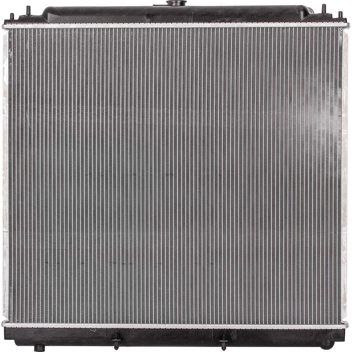 FloKool Radiator Aluminium Core Plastic Tank (Suits Auto) - RAD1757