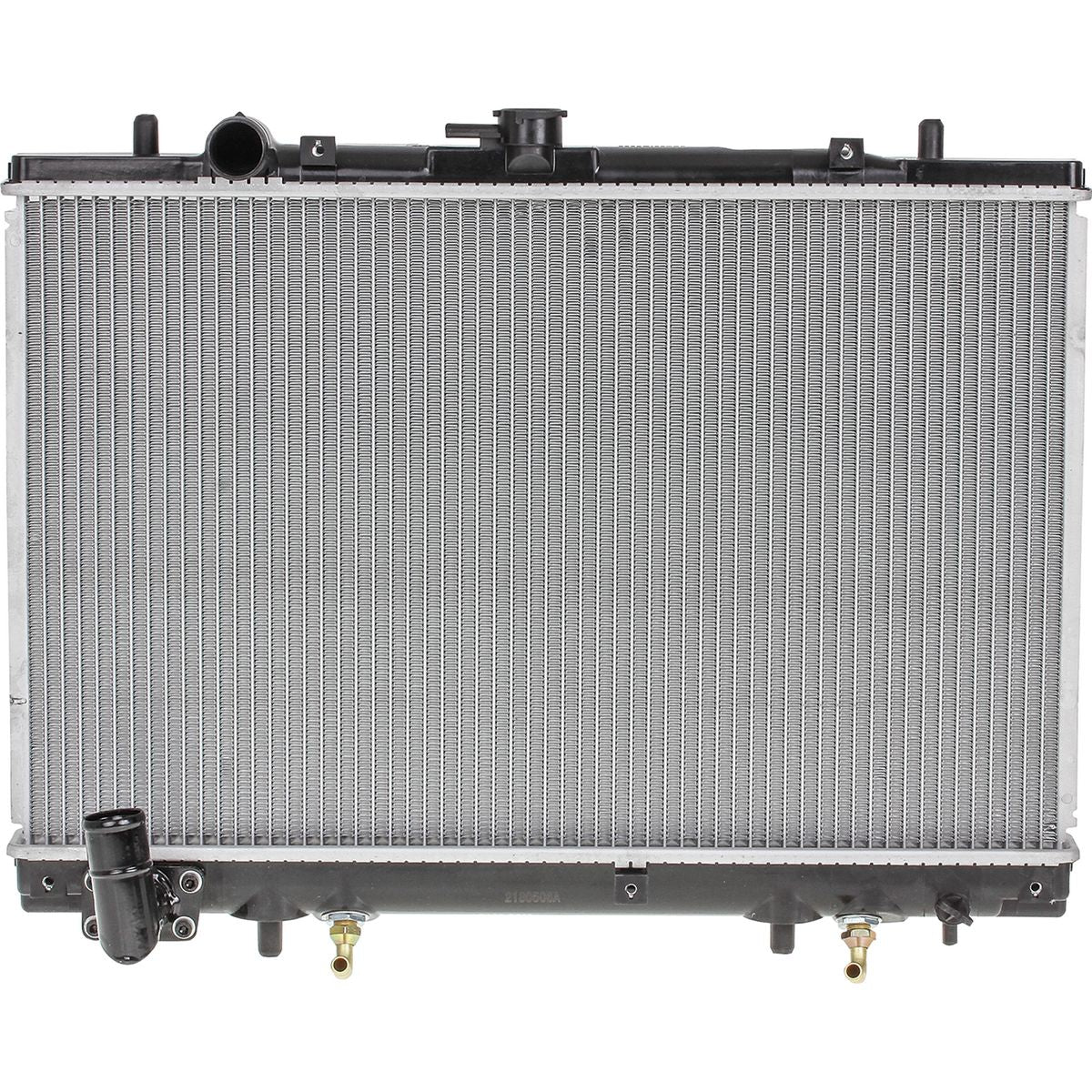 FloKool Radiator Aluminium Core Plastic Tank (Suits Auto) - RAD1812