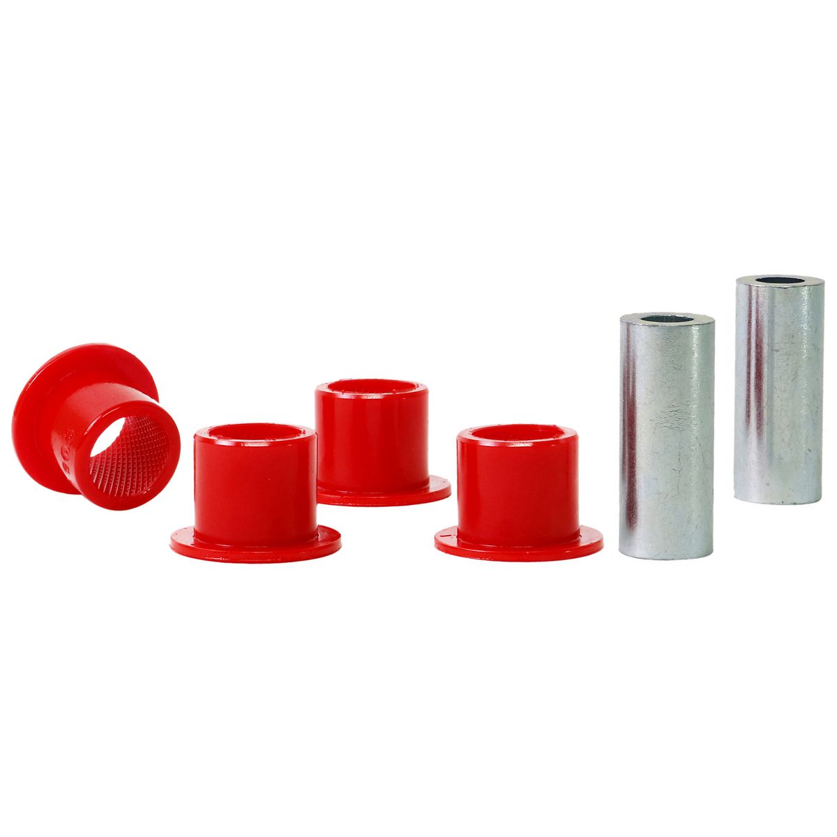 Nolathane Front Steering Rack And Pinion Mount Bushing Kit - 41136