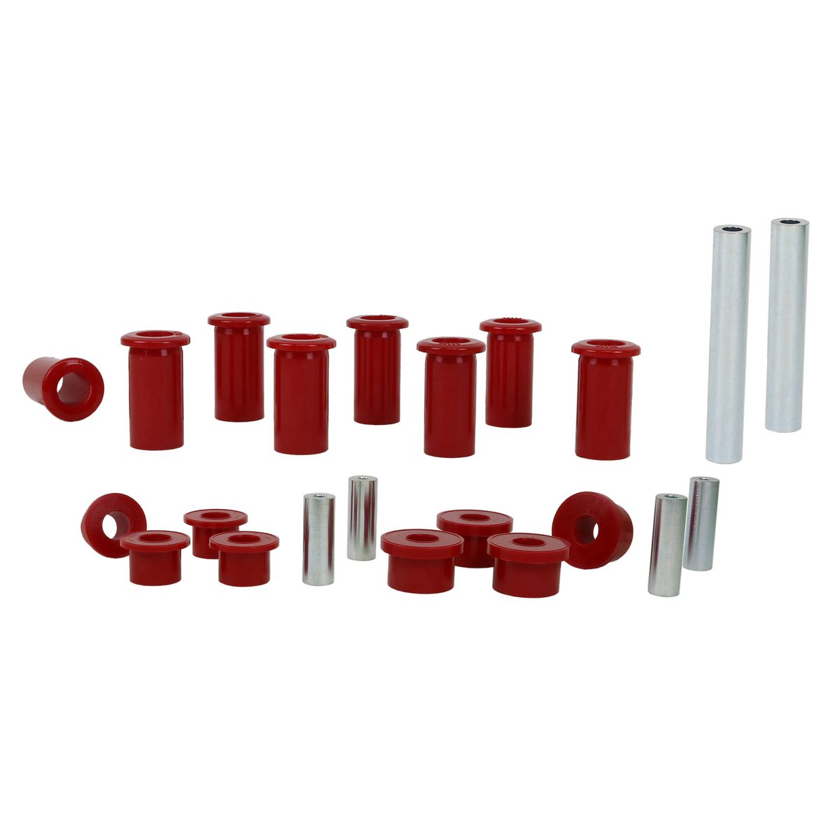 Nolathane Rear Spring Bushing Kit - NEK22
