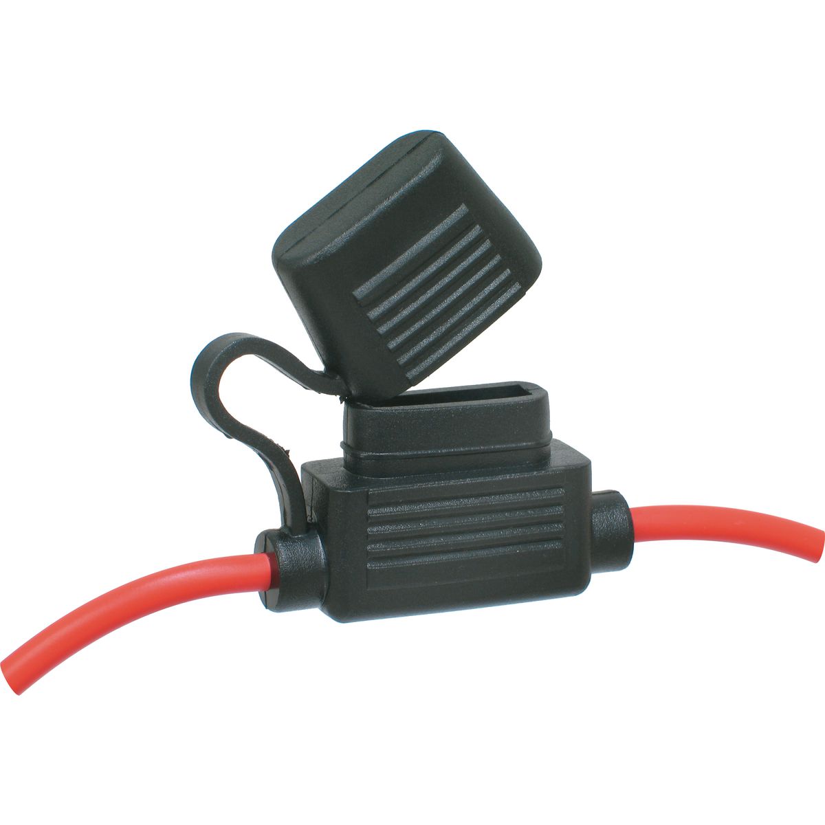 OEX In Line Fuse Holder Standard Blade 1 Way 35A 10 Pce - ACX1711