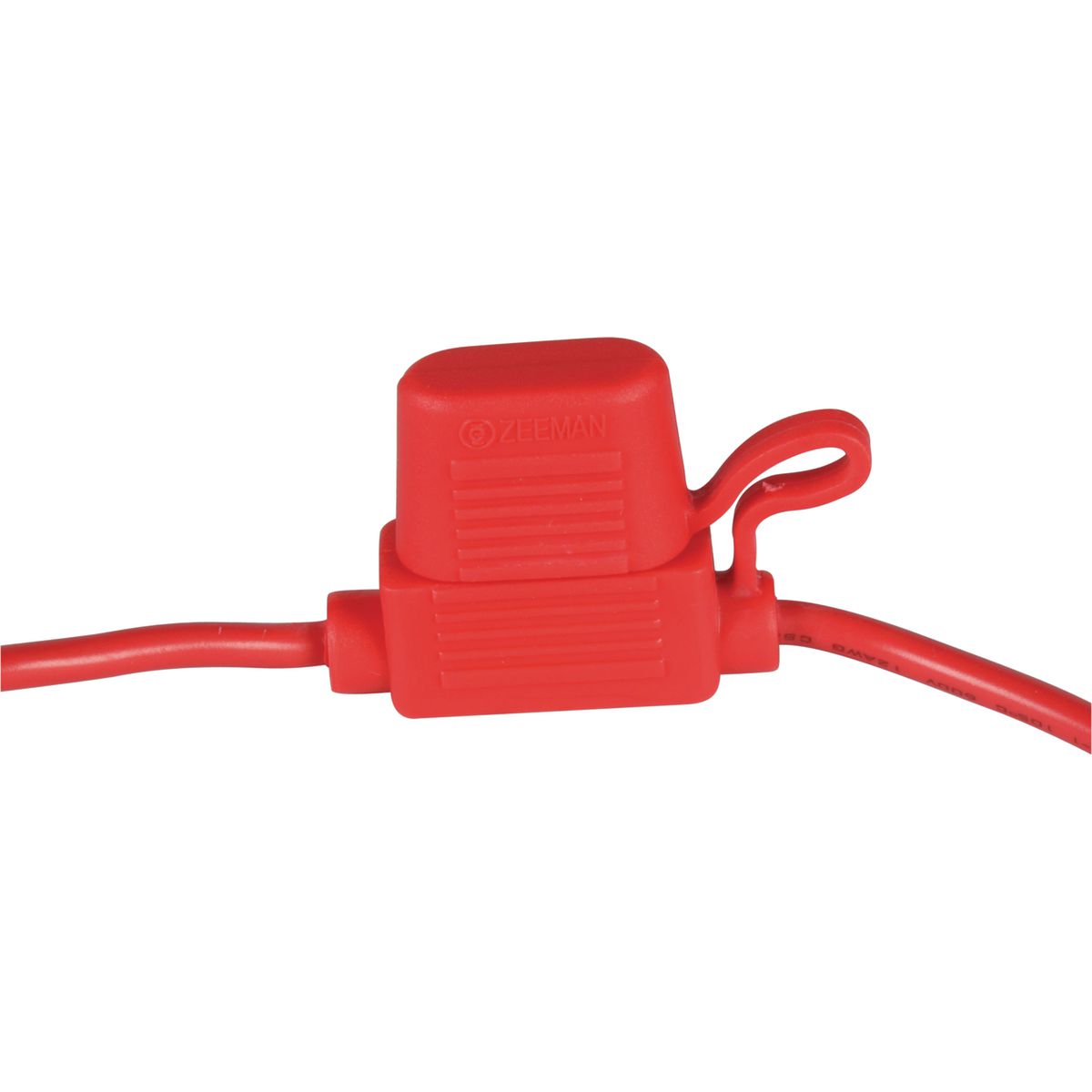 OEX In Line Fuse Holder Standard Blade 1 Way 35A 10 Pce - ACX1711R