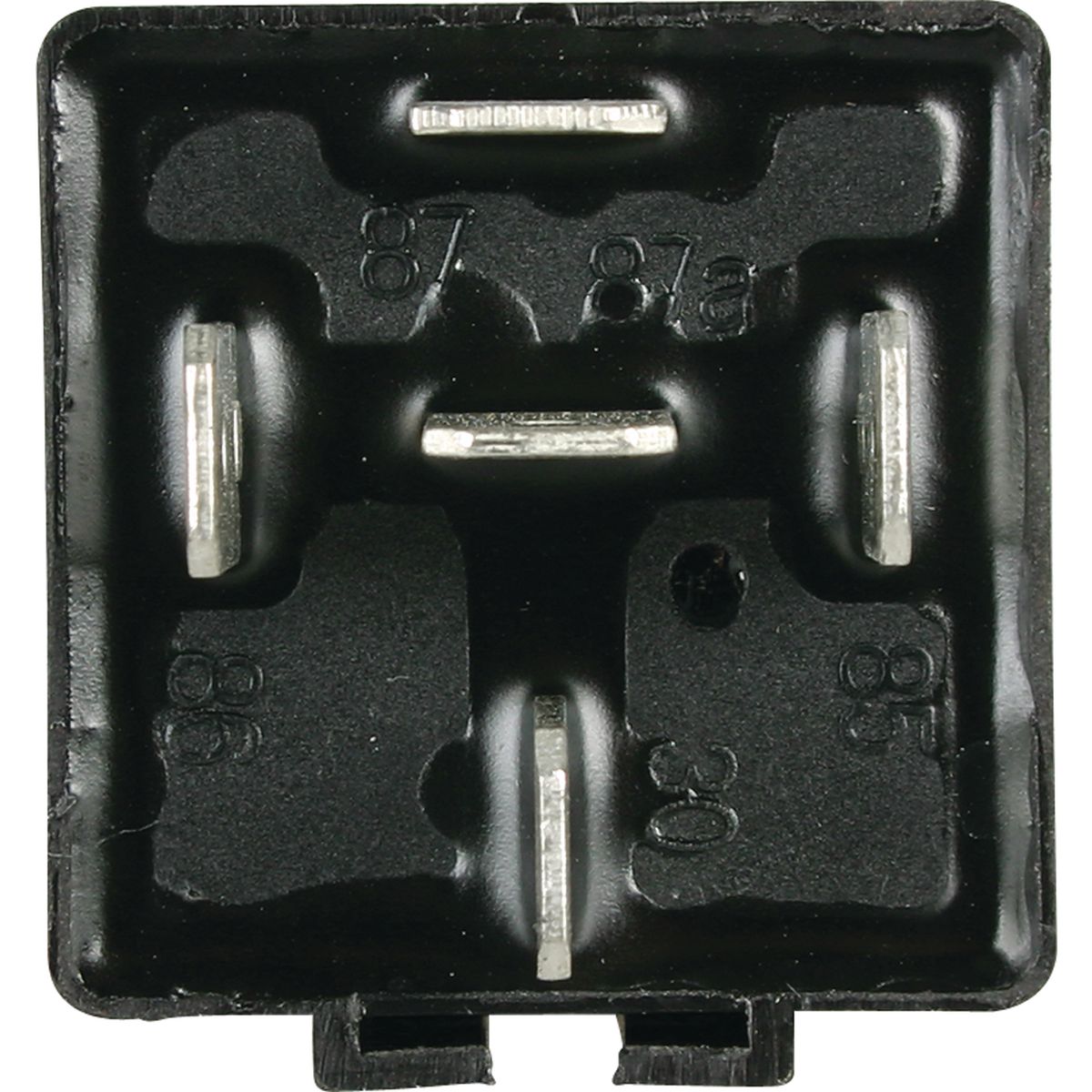 OEX Mini Relay 24V Change Over 15/20A - Diode Protected, Sealed - ACX1943DBL