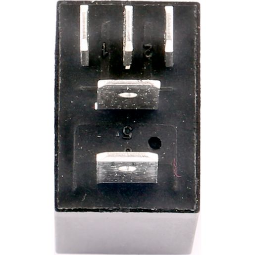 OEX Micro Relay 12V Change Over 25/10A - Resistor Protected, Sealed - ACX1981BL