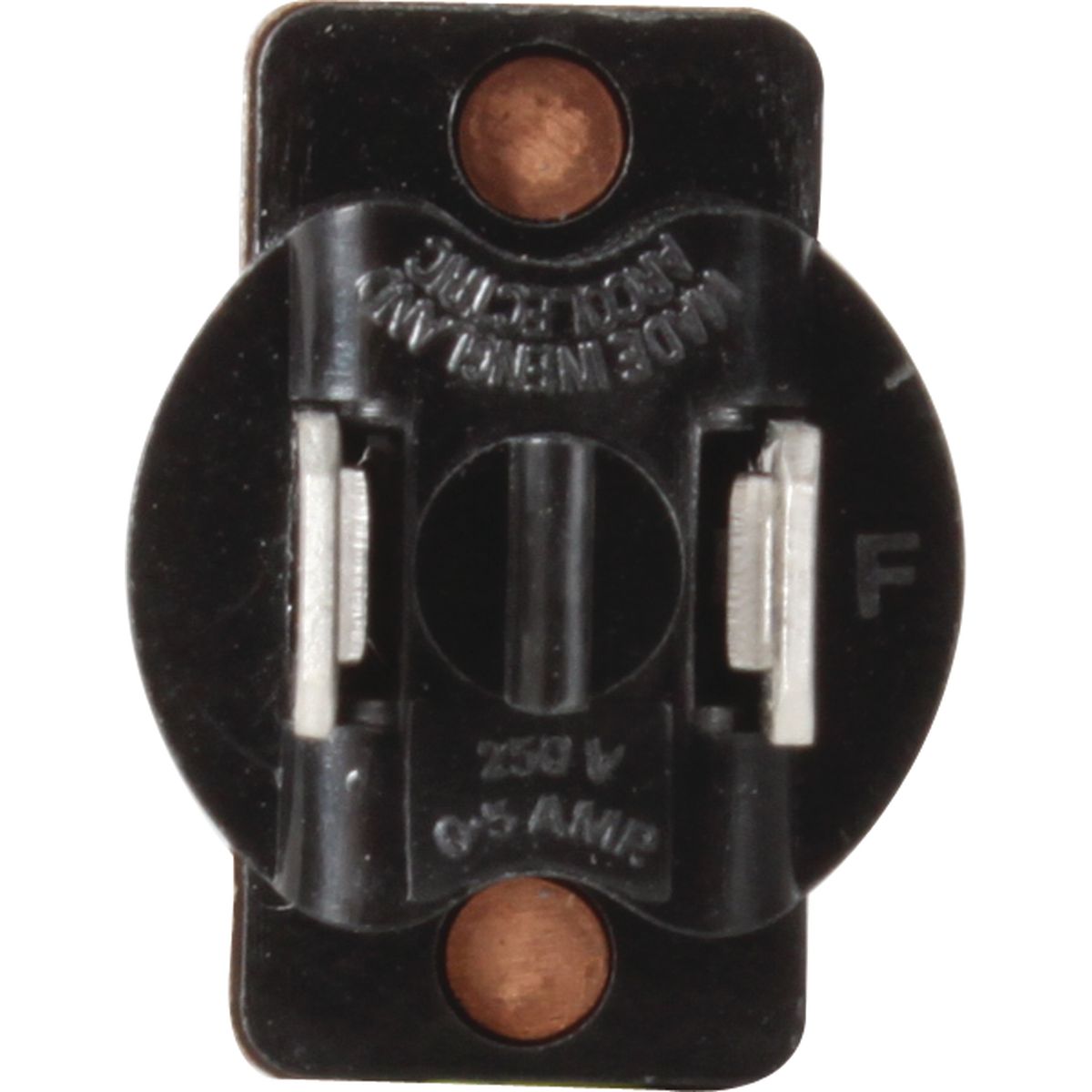 OEX Push Button Switch Off Momentary On SPST (Contacts Rated 10A @ 12V) - ACX3677BL