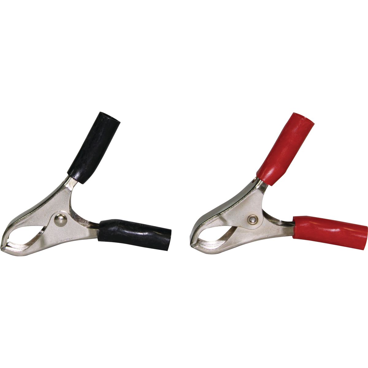 OEX Alligator Clip Positive & Negative 15A (Pack of 2) - ACX0658