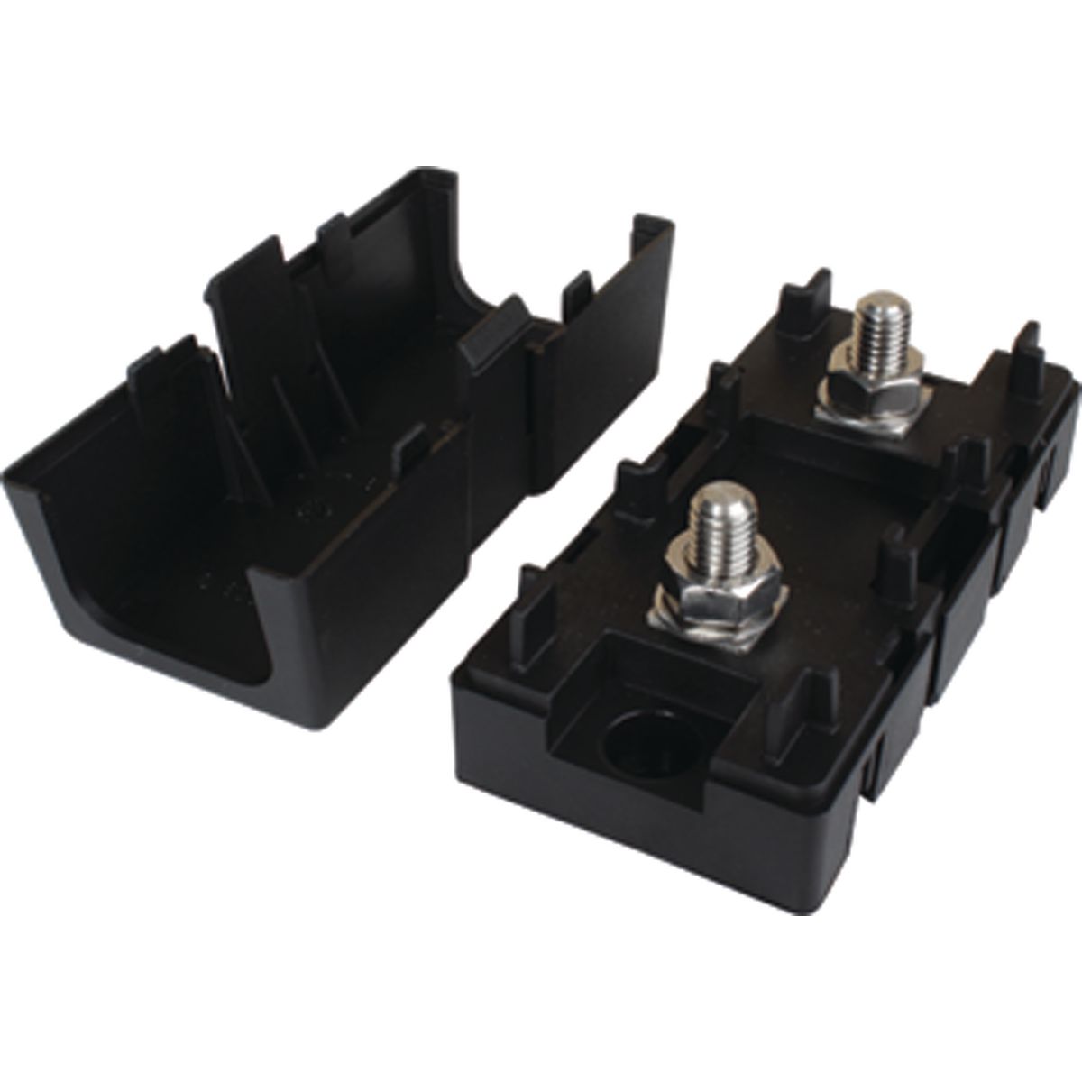 OEX Panel Mount Fuse Holder Mega 1 Way 500A 1 Pce End Connection Entry - ACX6530