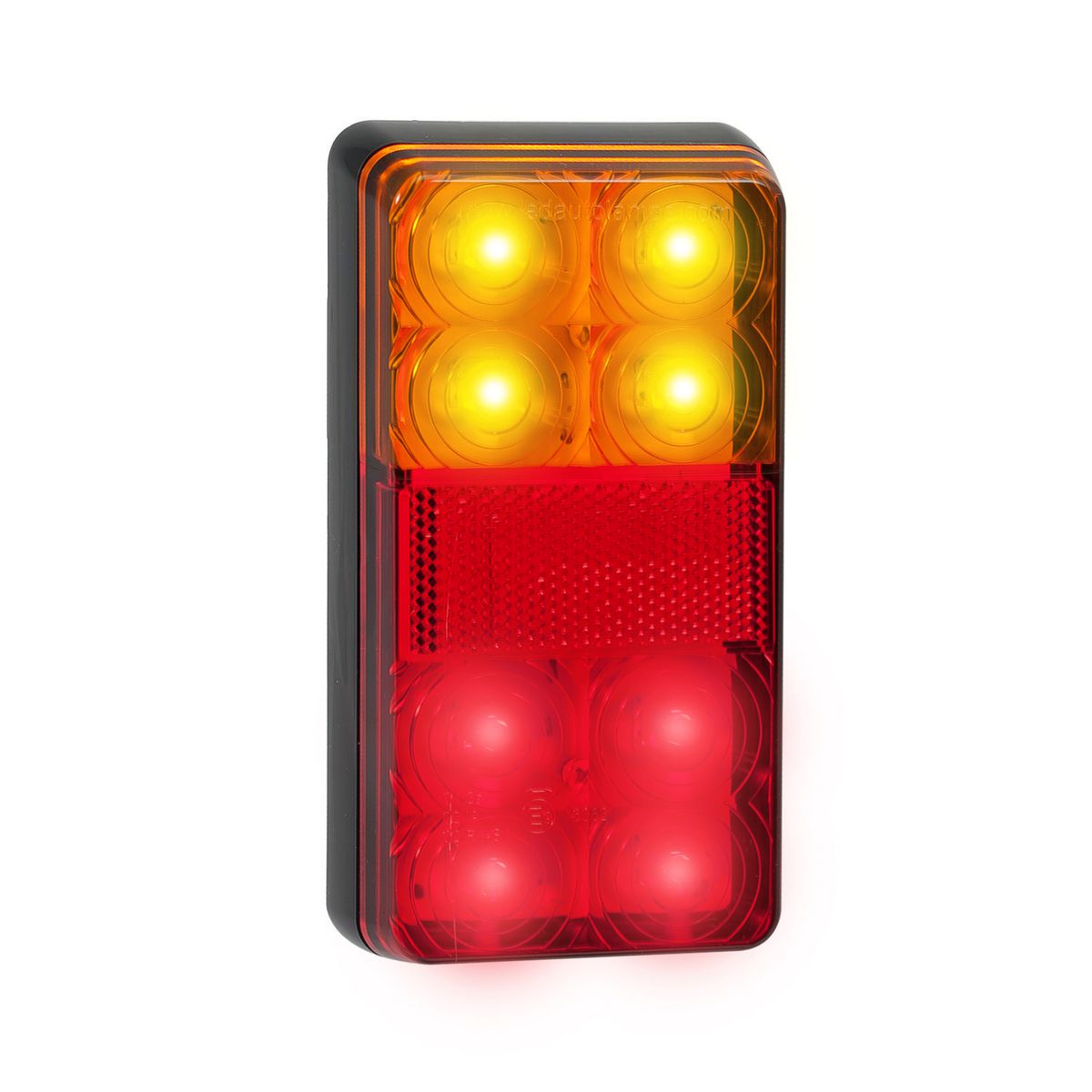 LED Autolamps 12V LED Stop/Tail/Indicator Light - SO154BAR