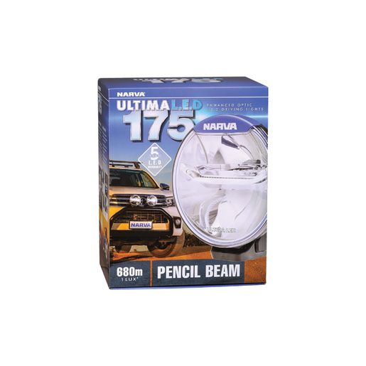 Narva Ultima 175 LED Pencil Beam - 71648
