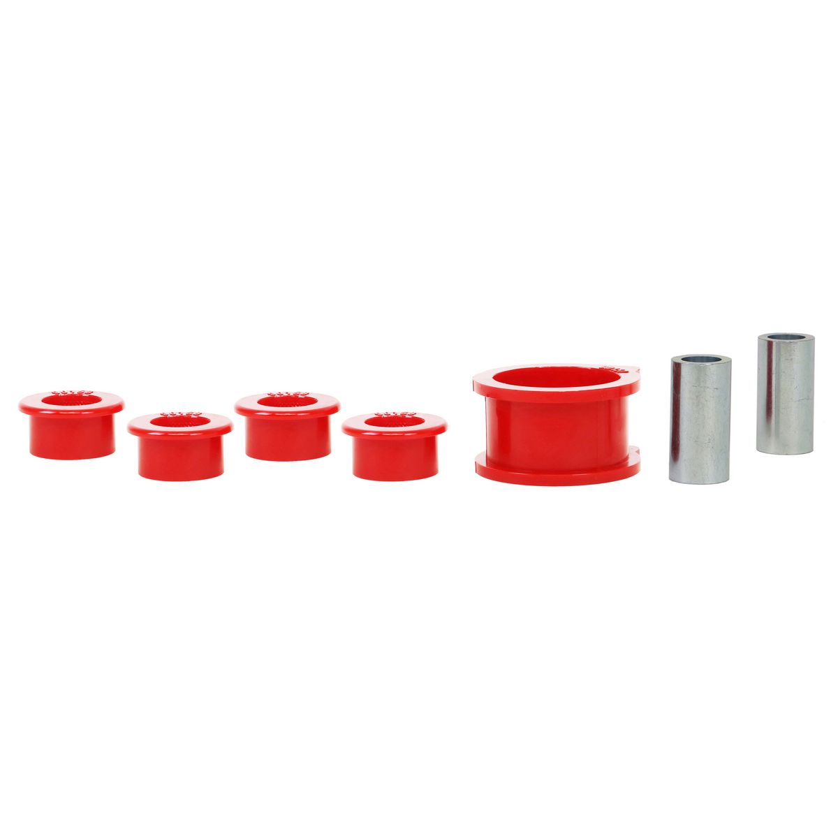 Nolathane Front Steering Rack And Pinion Mount Bushing Kit - 41132