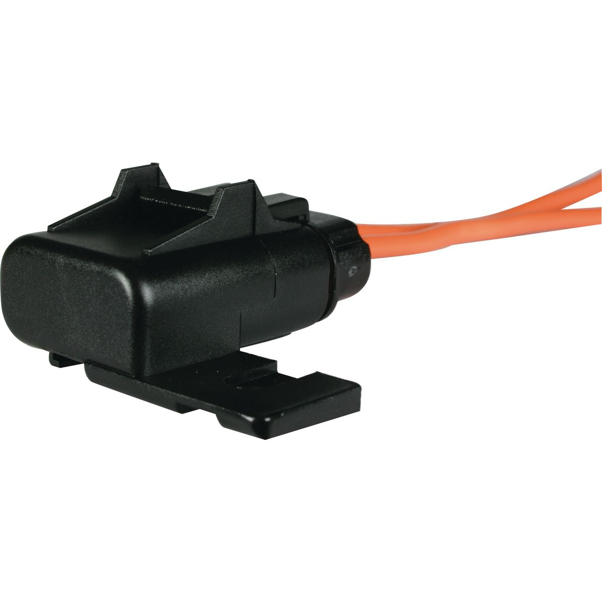 OEX In Line Fuse Holder Standard Blade 1 Way 30A 10 Pce - ACX1717