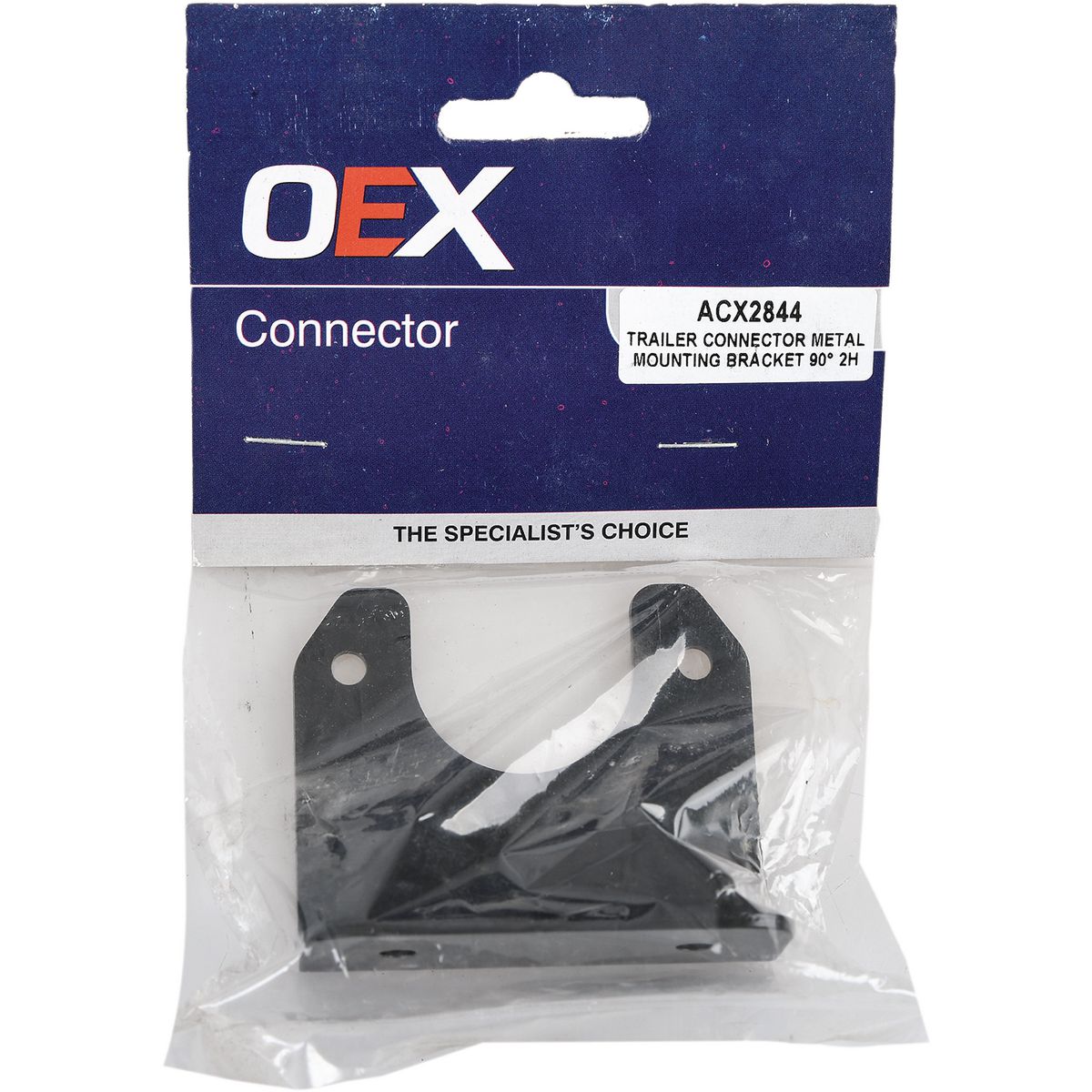 OEX Trailer Socket Mounting Bracket - ACX2844